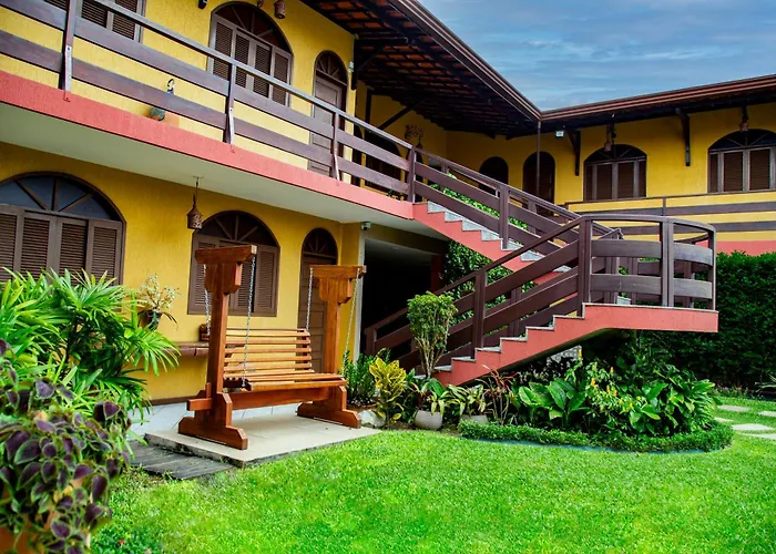 Pousada Da Terra Natal