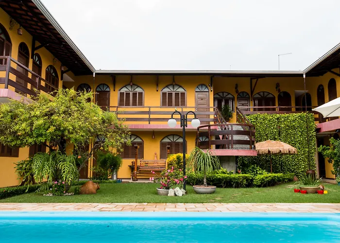 Pousada Da Terra Natal